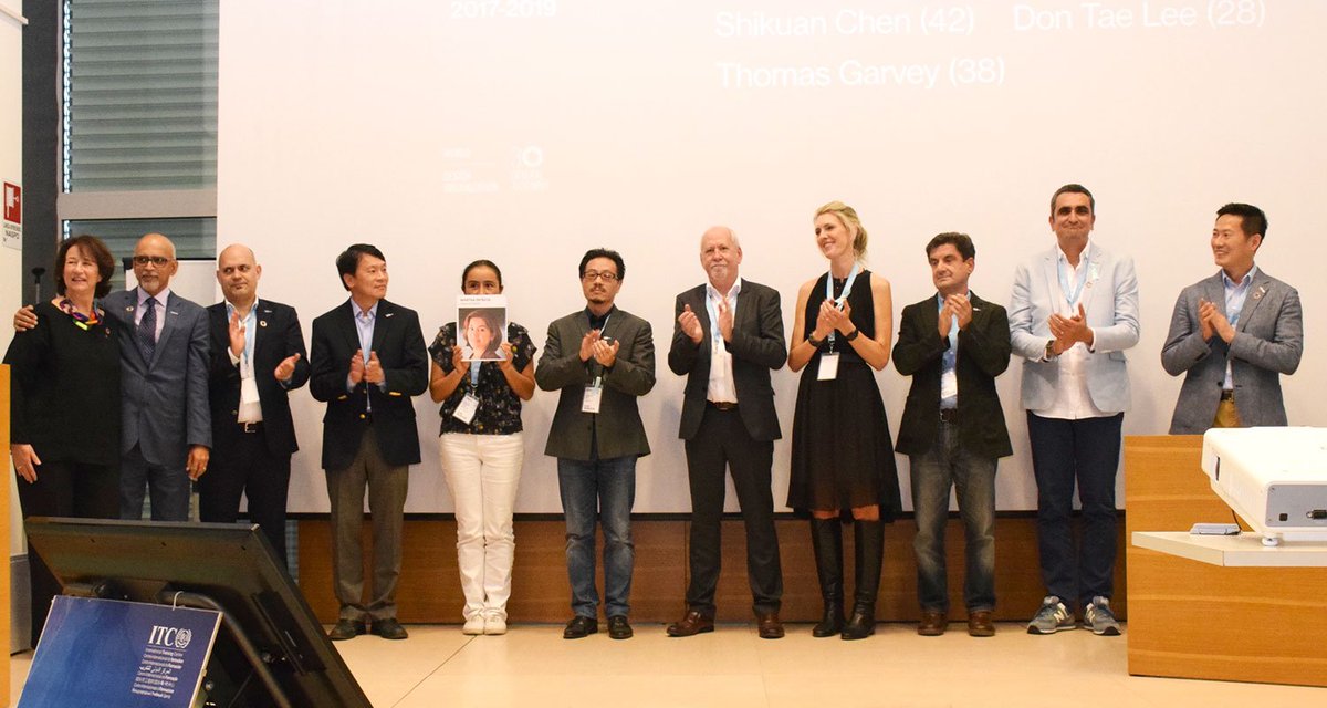 worlddesignorg's tweet photo. WDO celebrates 60-year history and looks to the future with new leadership #wdo60 #30ga #torino #italy #congrats https://t.co/Tykyci0Qyz https://t.co/zKQQqGds5I