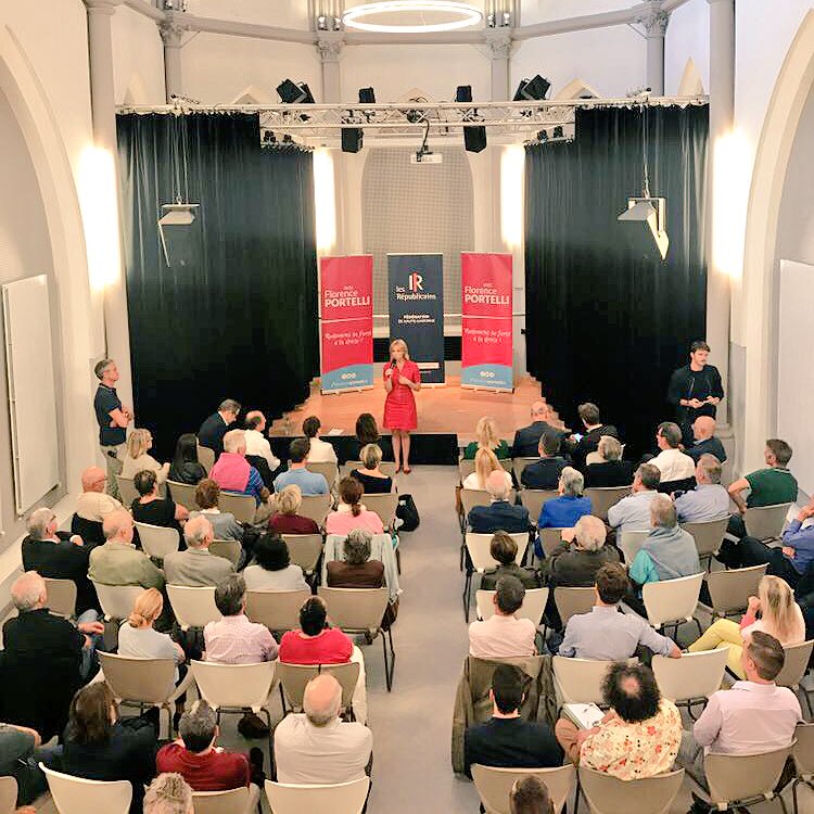 Cedric_RS's tweet image. "LR est malade car il ne fait plus la part belle au mérite. Nos instances internes ne sont plus représentatives" @FloPortelli #AvecFlorence