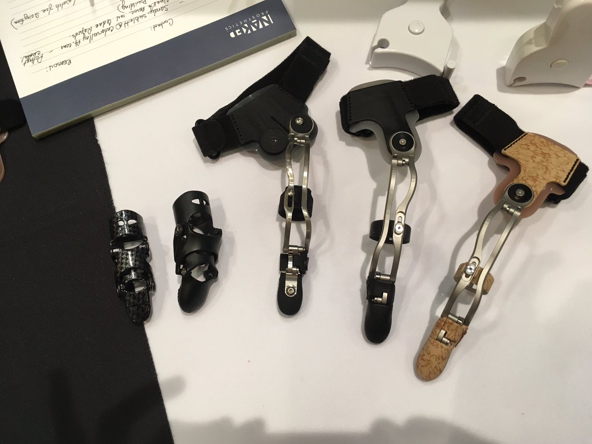 SandySublett's tweet photo. These @NPDevices are amazing ! Why did it take so long to invent these, and why aren't they standard? #asht2017 https://t.co/YMapyrf5Qu