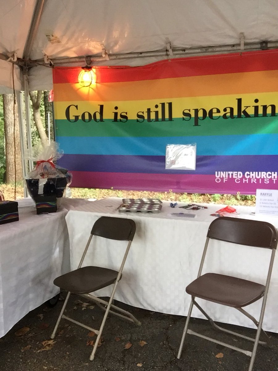 #pride Come see us at Atlanta Pride today booth G22. #free door prizes #raffle tickets to support Lost N Found Youth and our outreach