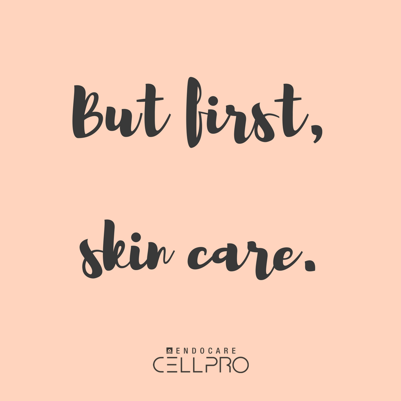 AesthetiCareUK's tweet photo. Have you got your Endocare CELLPRO regime yet? #EndocareCELLPRO #skinrejuvenation #wakeywakey https://t.co/W0lvOstYrH
