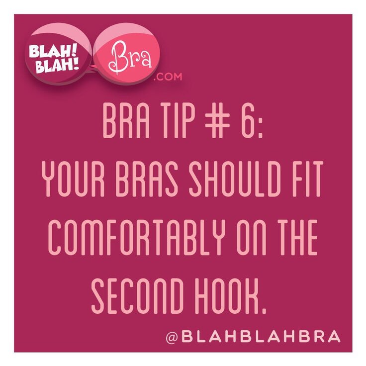 LingerieHaven's tweet photo. TIP #4-6
Bringing you fab bra tips which we ran into from Blahblahbra...we think you would like them!
#bralessons #bracare #lhintimates https://t.co/wvcqOtfxsu