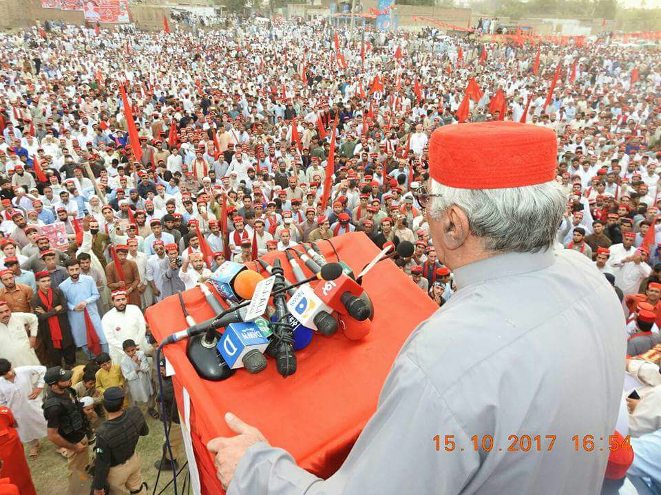 s_aeedh's tweet photo. Mashar Asfandyar Wali Khan at #NA4 #Matani Peshawar today.
#PekhawarDaAsfandyarWali
#NA4DaANP https://t.co/1iPOB9ziRv