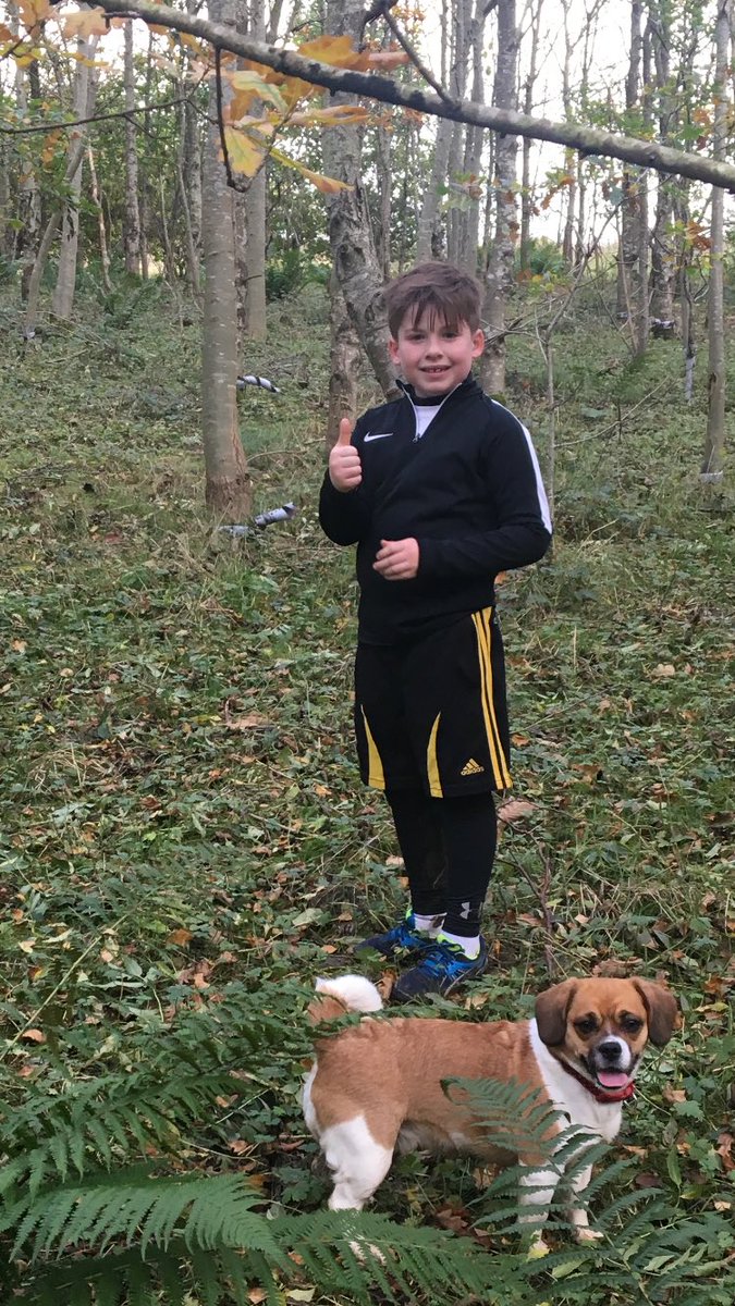 candandisco30's tweet photo. @JohnMuirTrust John Muir inspired jog! 👍Thank you @AllsaintsML6 for encouraging healthy and active lifestyles ⭐️ https://t.co/M4ZSIqIOQv