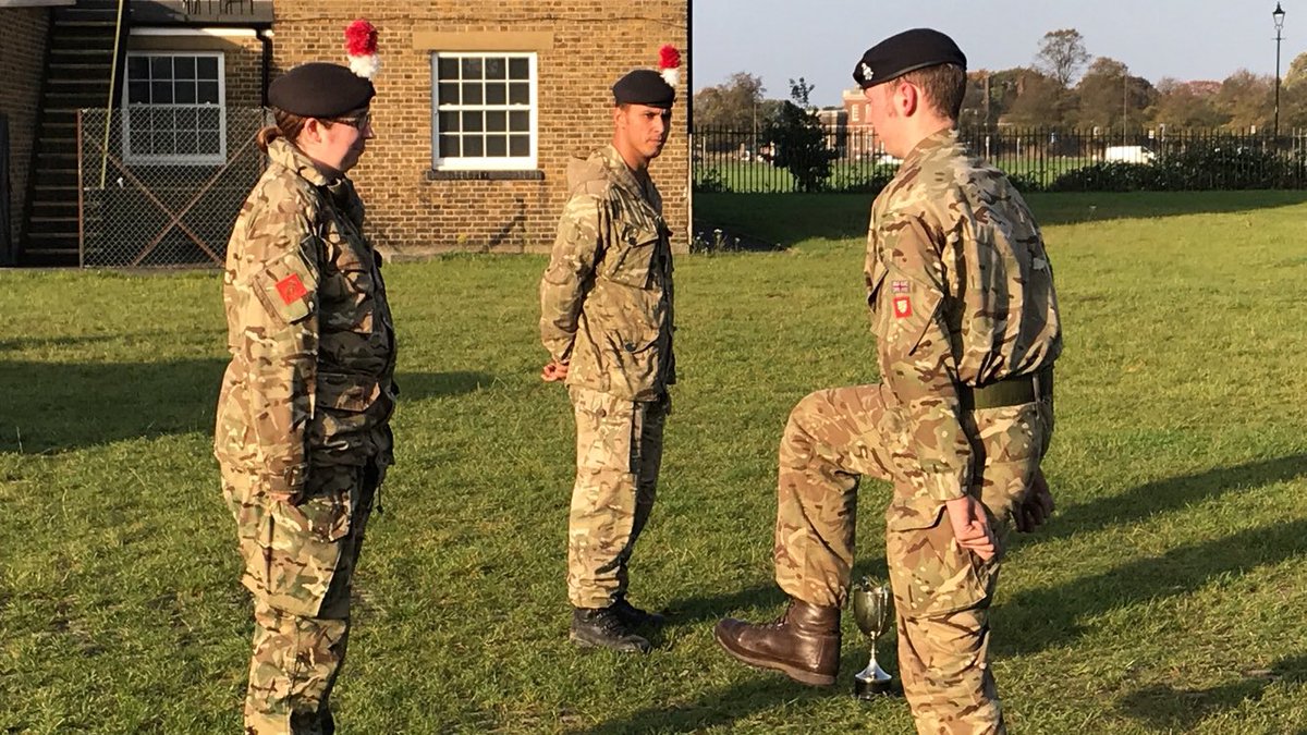 9selacf's tweet photo. #WellDone to 94 for who the #PatrolComp #Fusilier #Winners #GreatEffort to all that took part https://t.co/AUFgTuBPTC