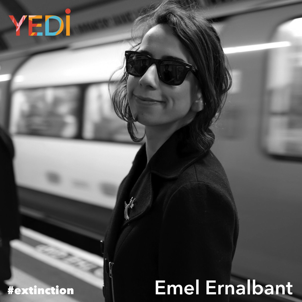 Photographer Emel Ernalbant's move to the ancient city of Mardin near the Syrian border changed her life. We can't wait to hear her at YEDİ!