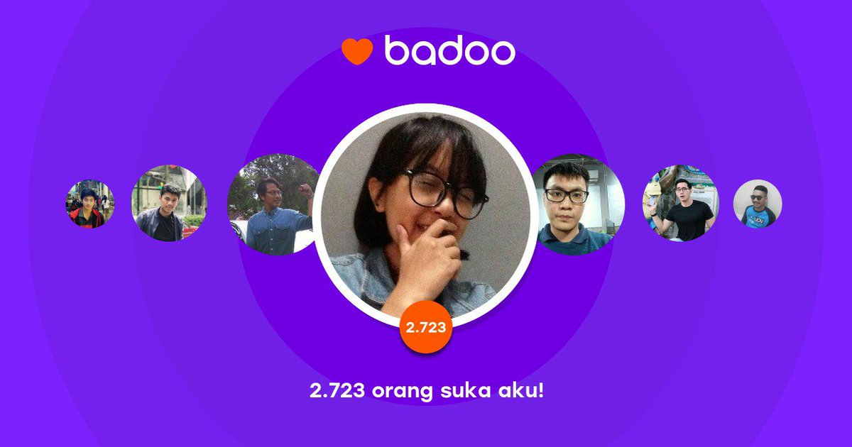 devinajosephine's tweet photo. Nongkrong sama Devina dan orang seru lain di sekitarmu dengan masuk ke Badoo! https://t.co/31TeYFOIOV