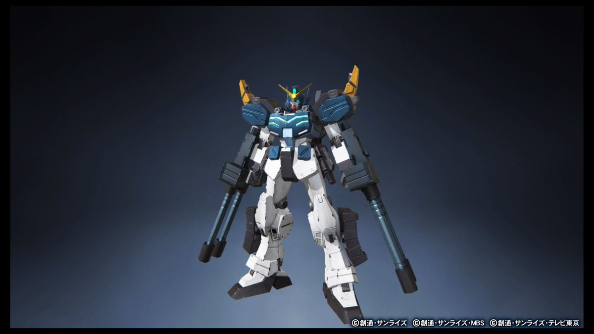 にせガンダム در توییتر 素組みのヘビーアームズ改ew Ps4share ガンダムブレイカー3 ガンブレ