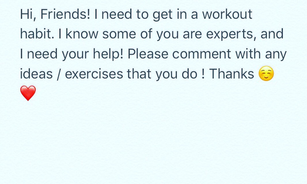 thatcpchickblog's tweet photo. I need your help! What exercises do you do and how do you stay motivated 😅 #Cerebralpalsy #exercises #motivation #disability https://t.co/4qO0pjhmro