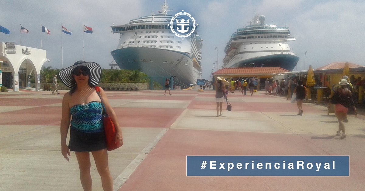 Royal Caribbean Esp tweet media