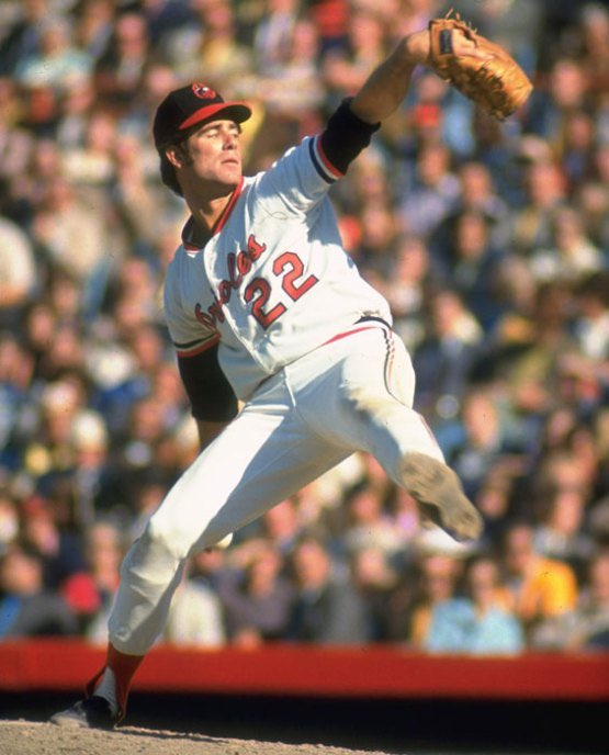 REmessage to wish legend and Hall of Famer Jim Palmer a happy 72nd birthday. 