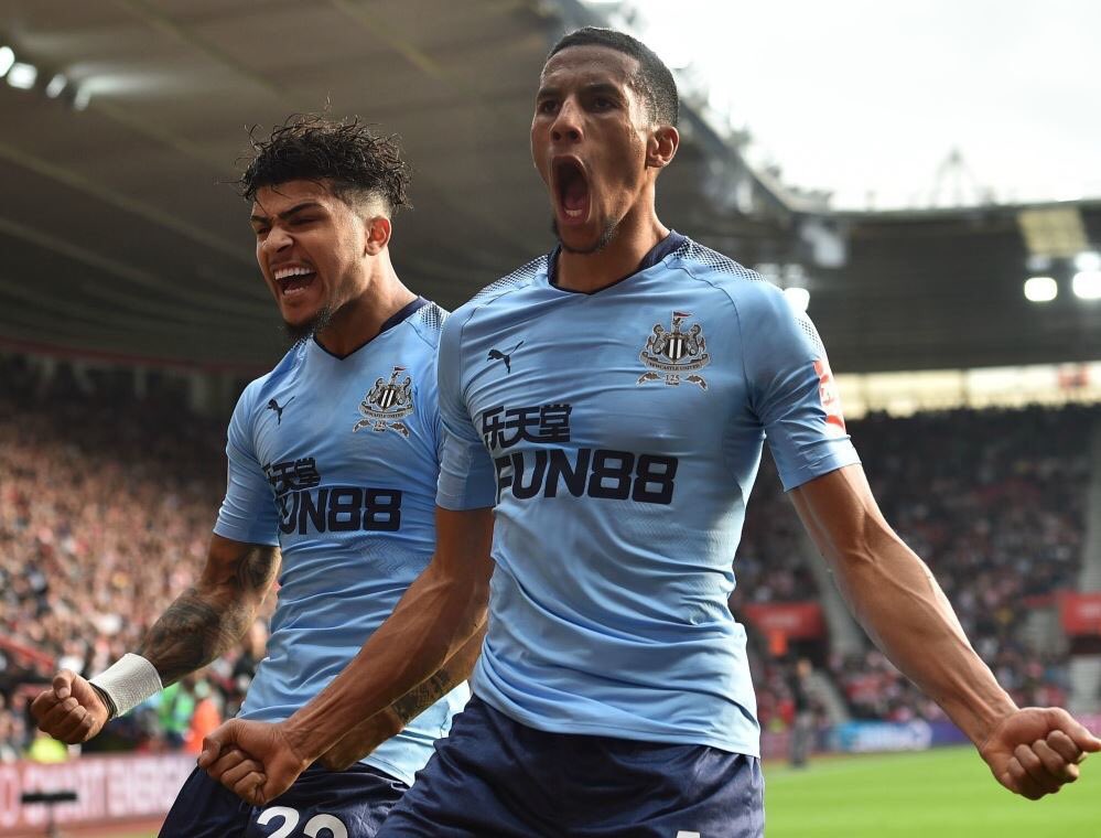 NUFCMedia's tweet photo. Passion. You can’t beat it. #NUFC https://t.co/RIrr2sGUbY