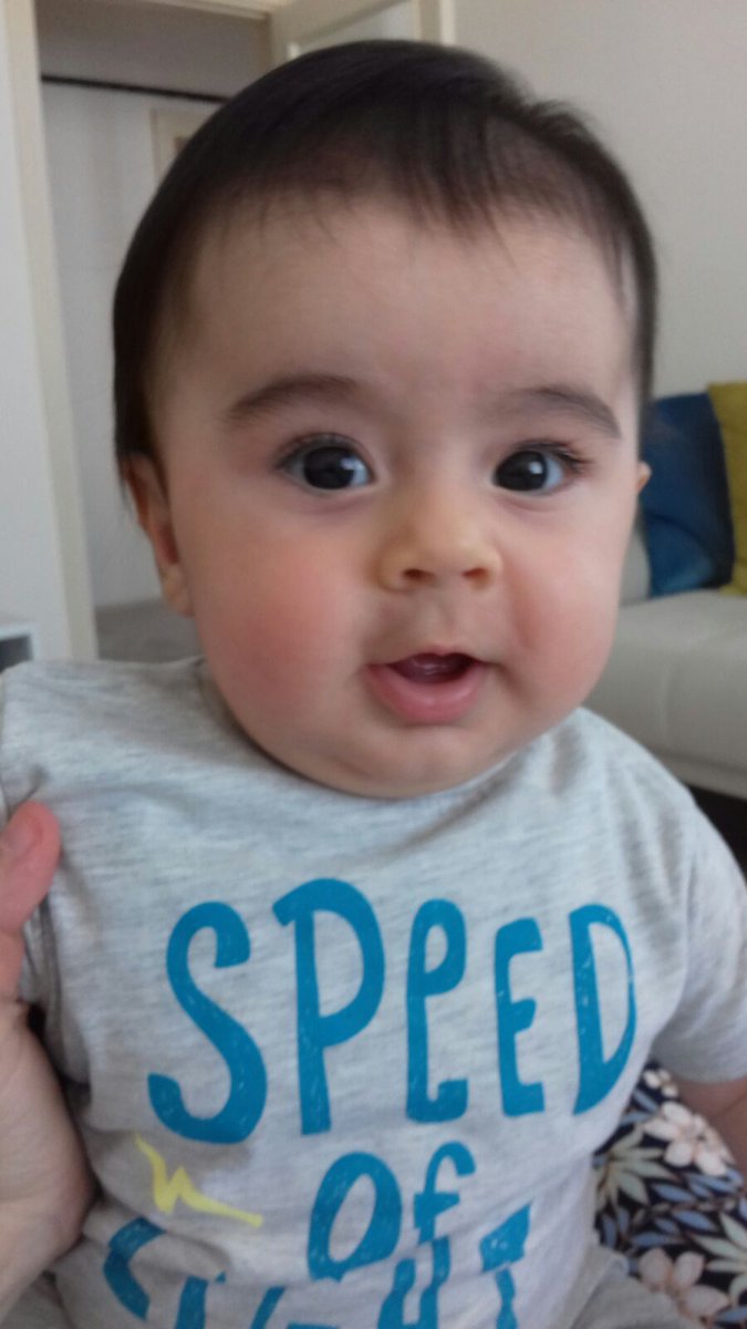 SİVAS 
SALİH BEBEK
5 Aylık olan SALİH BEBEK annesiyle beraber tutuklandı.
Babası da cezaevinde tutuklu.
#668BebekHapiste @ALAKYILDIZ