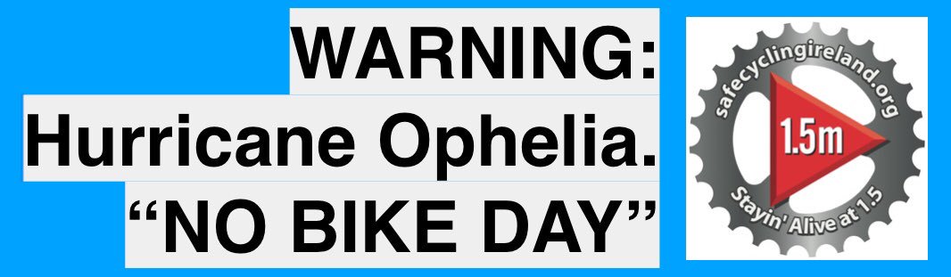 Weather warning especially for bicycle riders. 

joe.ie/news/national-…