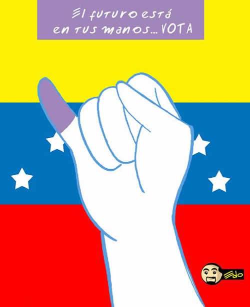 VeneInformacion's tweet photo. No dejes de #Votar consulta en el link  tu centro electoral y constata si tuvo alguna modificación: https://t.co/5SUXsLvfJU . https://t.co/8ZyxXrVRTO