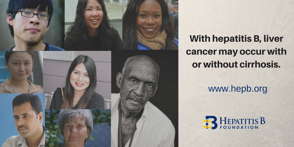 HepBFoundation's tweet photo. October is #Liver #Cancer Awareness Month! What's the #HepB Connection? #LCAM2017 #HBV #livercancer https://t.co/QKRZ67vRiC https://t.co/O3ZJ4IXjkB