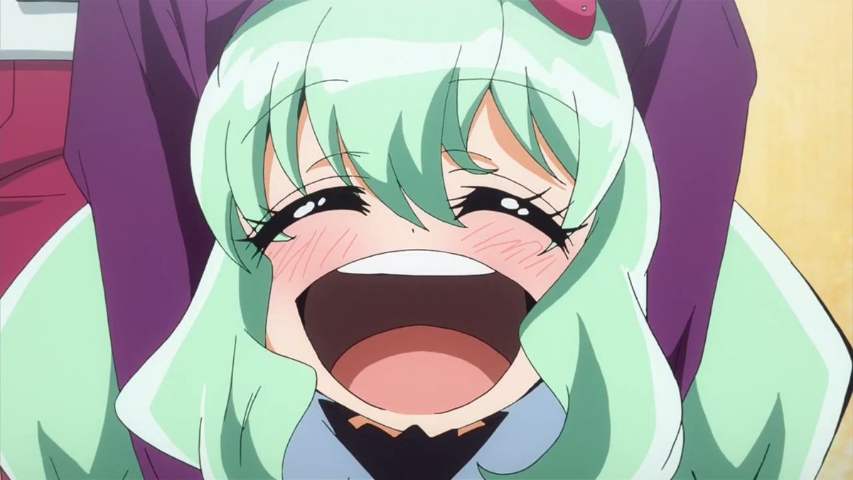 アニメオリジナルキャラ