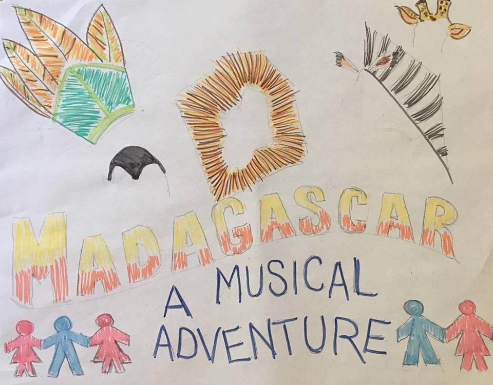 CWCTheatre's tweet photo. Come see Alex, Marty, Gloria, Melman and those cute and cuddly Penguins November 24 and 25 at DC Everest! https://t.co/uy8EoGJ1i7