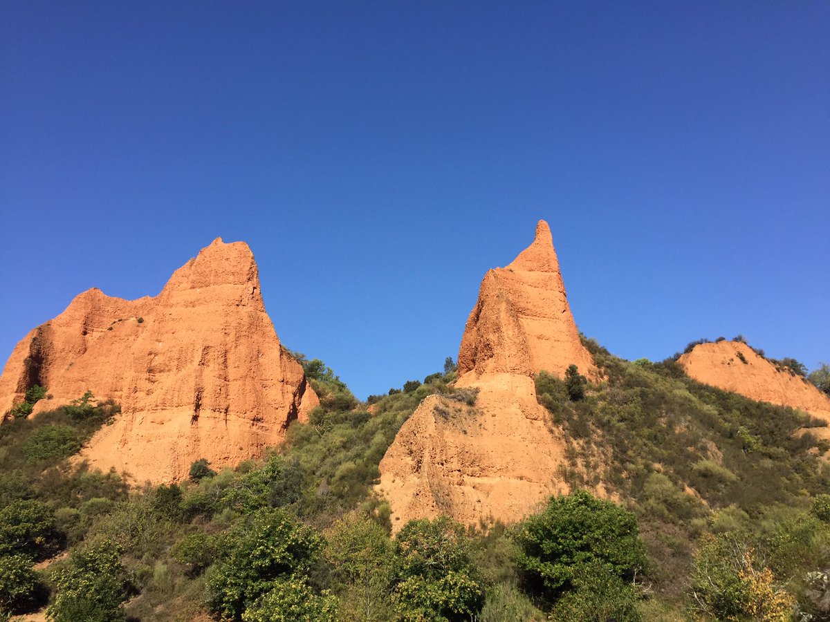 bisectriz1971's tweet image. Estupendo finde en Astorga, Villafranca del Bierzo, Las Medulas...Perfecto para pasear en un entorno natural muy bonito #excursionesconniños