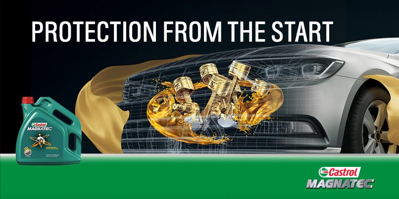 TrafficChiefNG's tweet photo. Get your engines going with #ProtectionFromTheStart It's #ProtectionTohBad from Castrol MAGNATEC. Follow @Castrol_Nigeria https://t.co/XfTcD6QkNJ