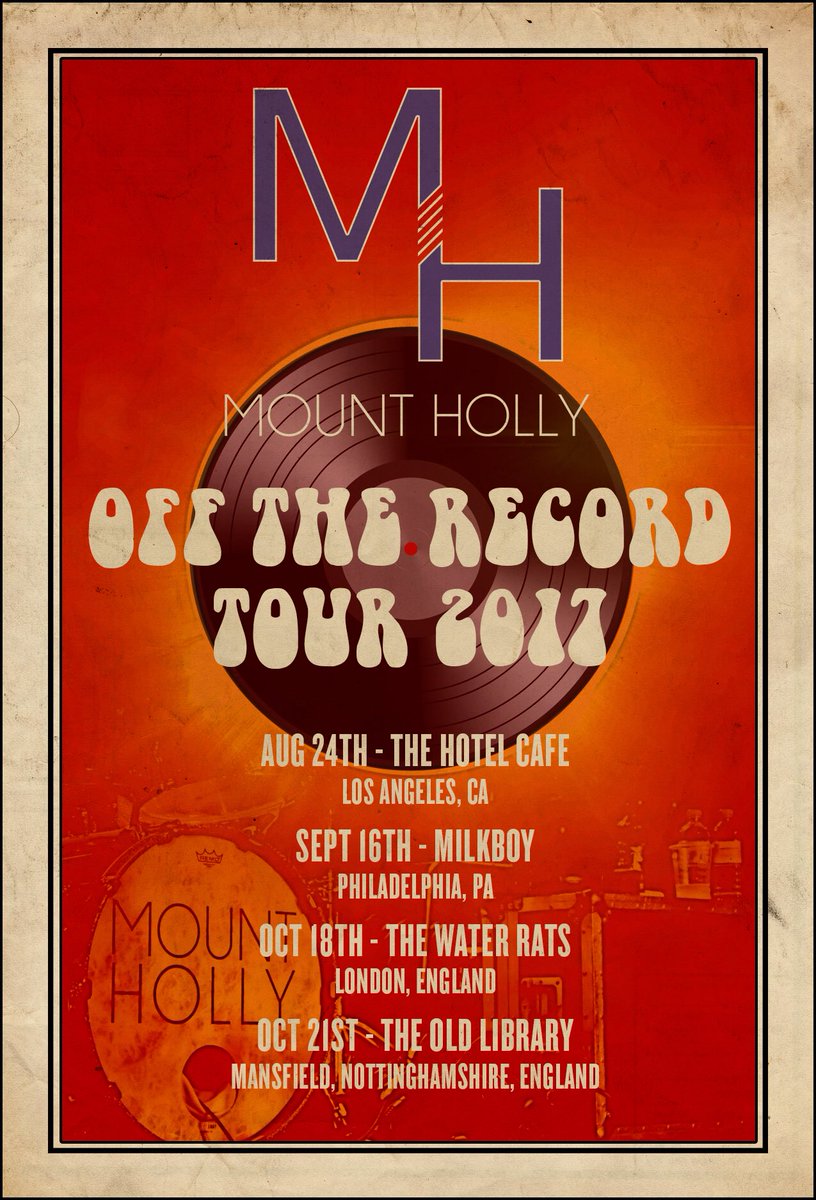 MOUNT HOLLY tweet media