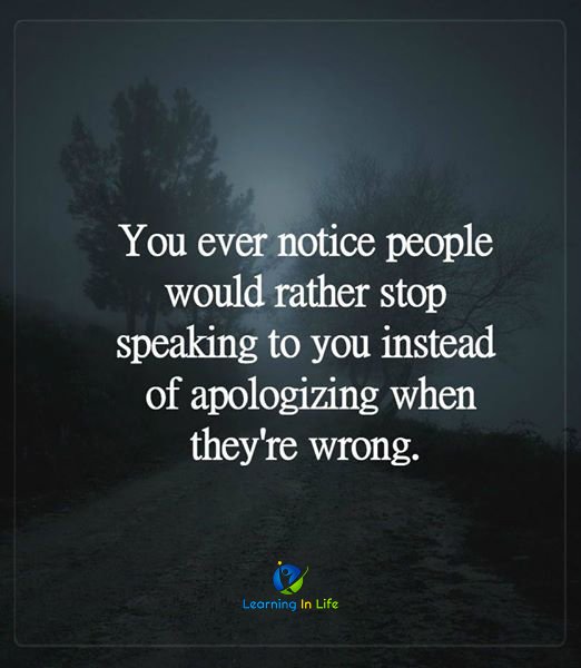 LearningLifeInc's tweet photo. You Ever #Notice? - https://t.co/C1uAisWMaw - #Apologizing #People #Speaking #StopSpeaking #Wrong https://t.co/3Vv04zpfel
