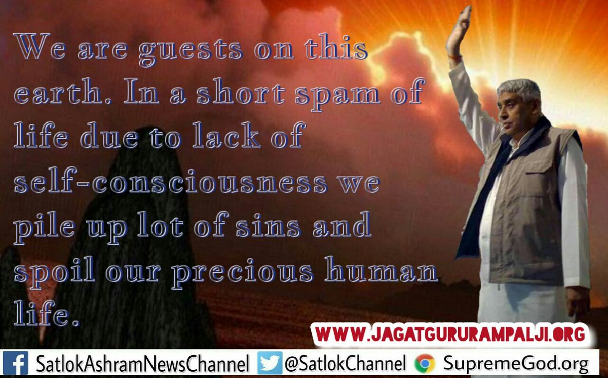 gr_sharma's tweet photo. Why miss time
#CelebrityClasico
can't rock always.
Keep Supporting noble Cause Know the #KindGod @SatlokChannel
for all
@kabirisGod https://t.co/0xc6f0oqiI