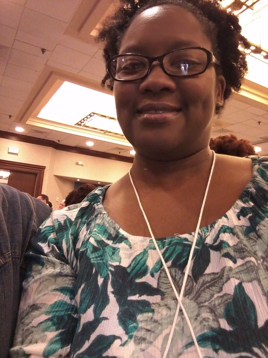 ynsimpson's tweet photo. And the winner of the new teacher Twitter challenge, this BT! #2017FallInstitute @ncntspuncga @BMSBobcats @TraciBellas https://t.co/YNlZ3OF3jm