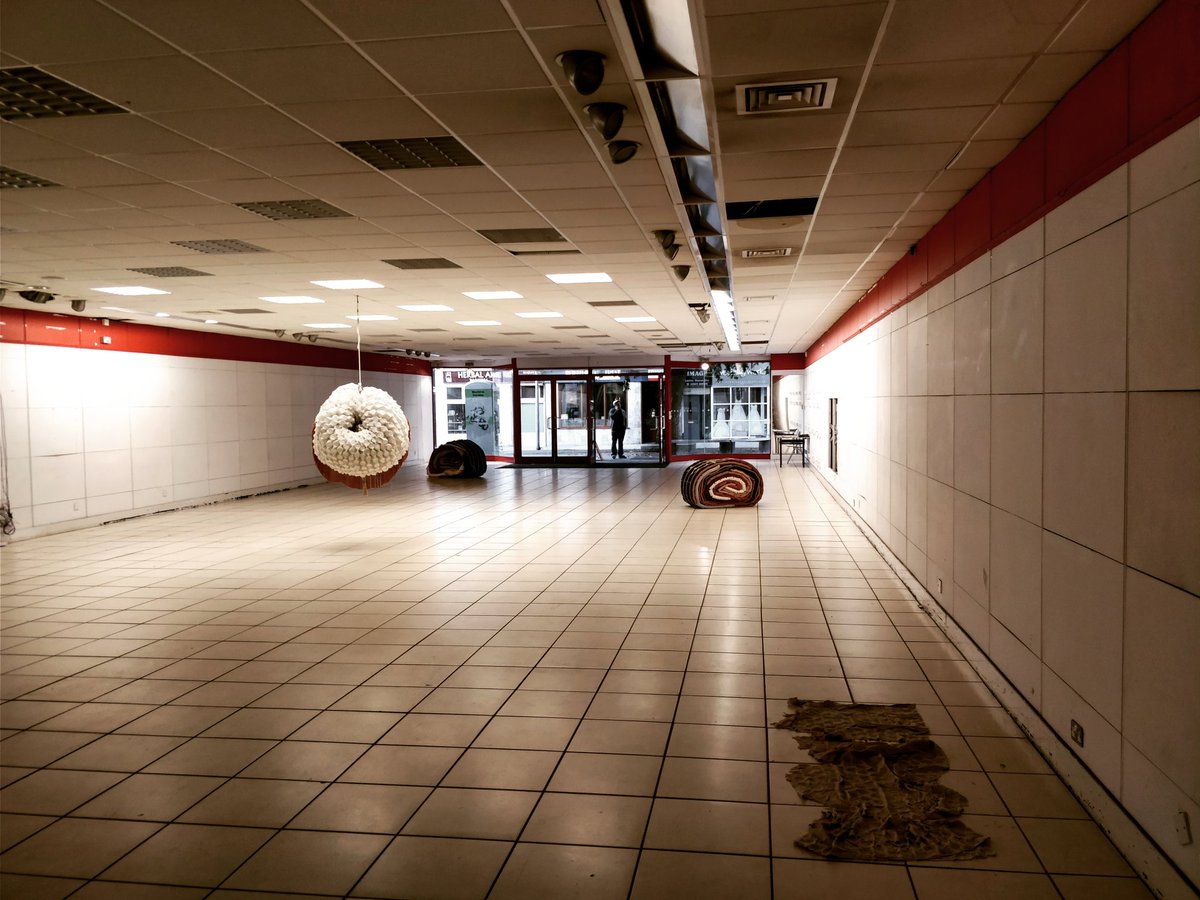 Have you visited HIGHLY SPRUNG  @ 27 Guildhall Street by <a href="/HermioneAllsopp/">Hermione Allsopp</a> yet?