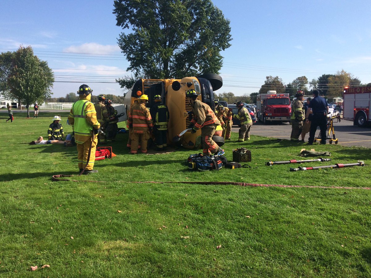 WhalenSJ's tweet photo. MCI Drill #vvs2017cd https://t.co/xd6Y4UAzmA