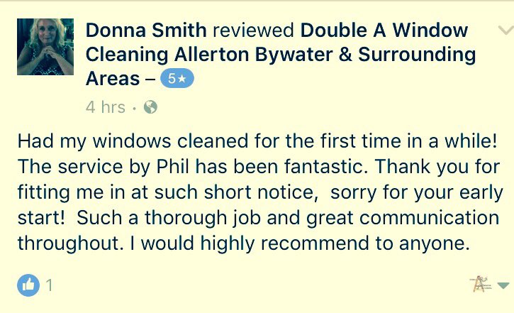 DoubleaClean's tweet photo. Window Cleaning in #Allerton Bywater #Wimpey Homes #Kensington Homes building my round up in the area. Call or message me. https://t.co/8tAG2q7UF7