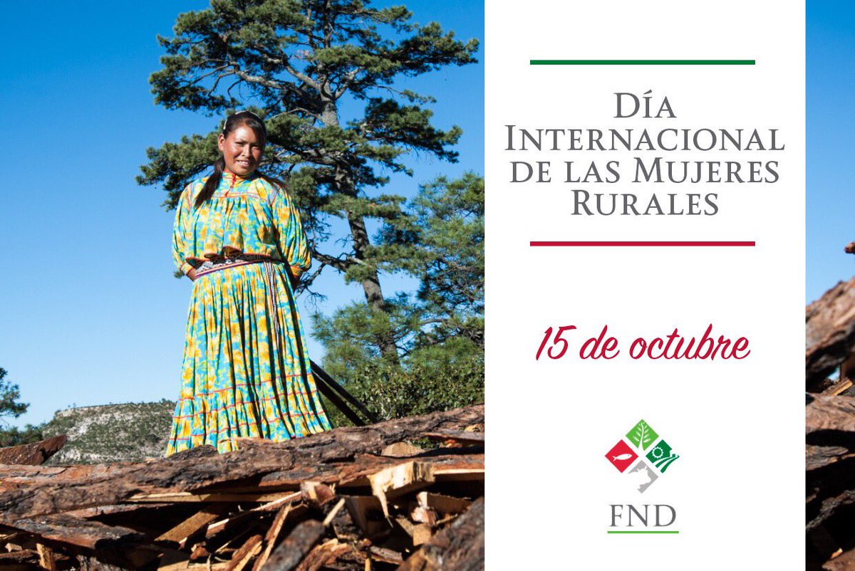 FNDMX's tweet photo. Nuestro reconocimiento a todas las #mujeres que contribuyen con el desarrollo de las familias, comunidades y del #campo 👨🏼‍🌾. #FNDContigo 👍🏻 https://t.co/7LsPQjMgrZ