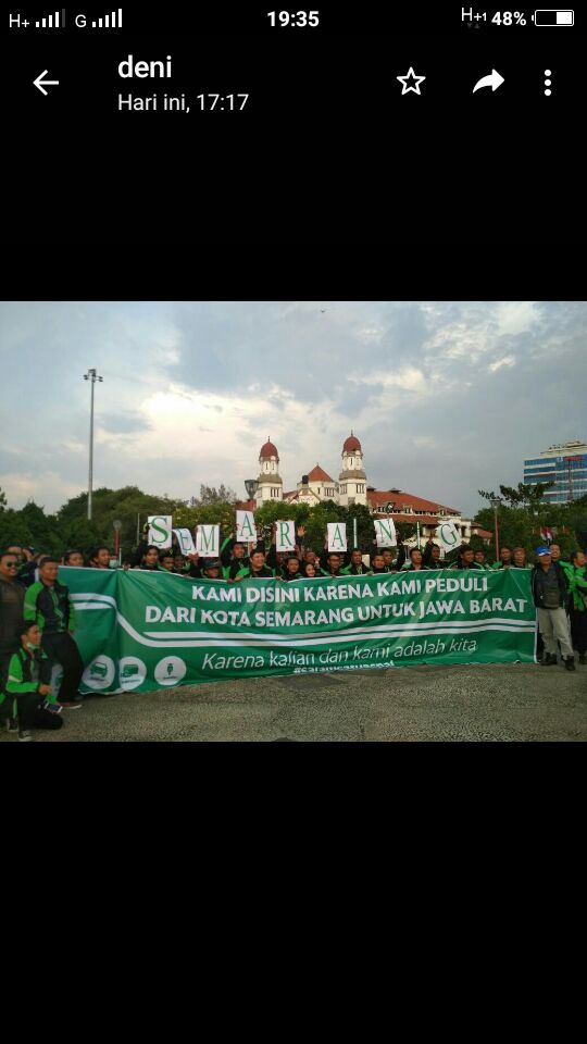 jmunazar's tweet photo. @ridwankamil @aheryawan @dishub_jabar mugi tiasa janten emutan https://t.co/JbRO6pfLAB