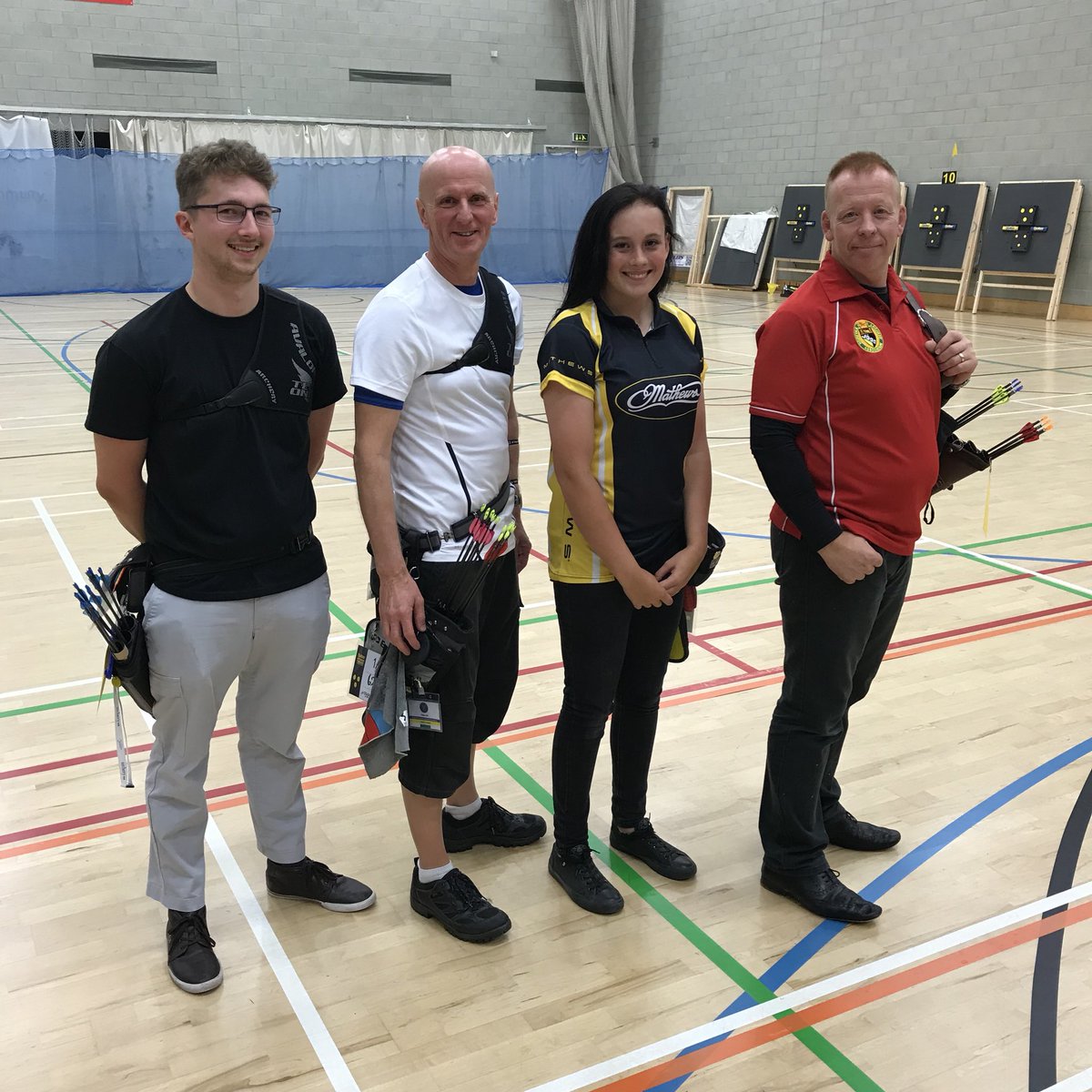 6202 WIN THE <a href="/BeiterArchery/">Beiter</a> HIT-MISS TOURNAMENT 2017😃😃