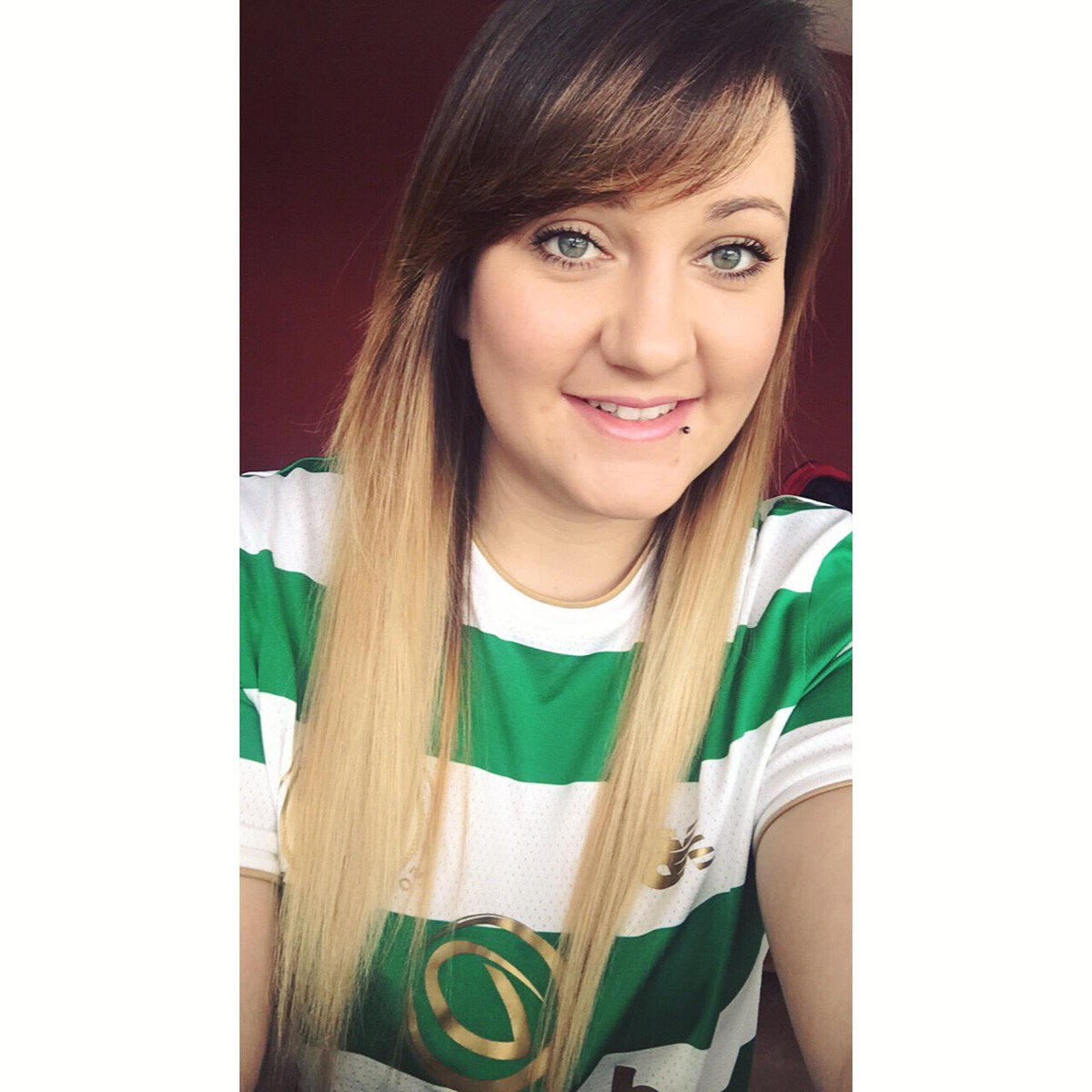_Joanne88's tweet photo. 😊🍀💚 #CelticAlways #CelticSelfie https://t.co/eoMHeTd597