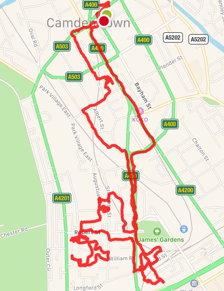 MPSRegentsPark's tweet photo. Nearly 6 miles walked-#AugustasSt 3 males searched4drugs &Dispersed for 2Days. #StephensonWay 1male searched and Drug fine issued... https://t.co/8lXChUnMAi