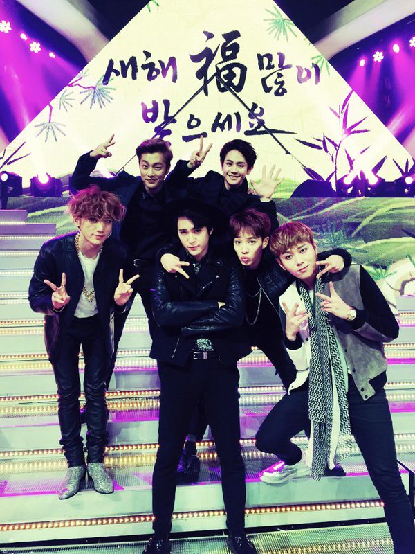 rememberBEAST's tweet photo. Happy 8th Anniversary Beast! Highlight and Hyunseung, we are proud of you and we are always here to support you no matter what happens 💓 https://t.co/ovNQvPk7YS