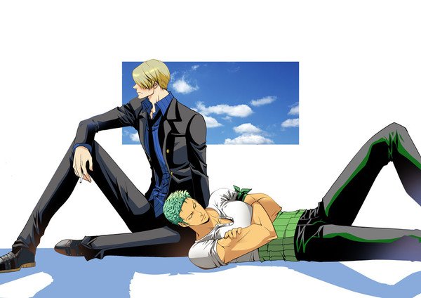 ゾロのtwitterイラスト検索結果