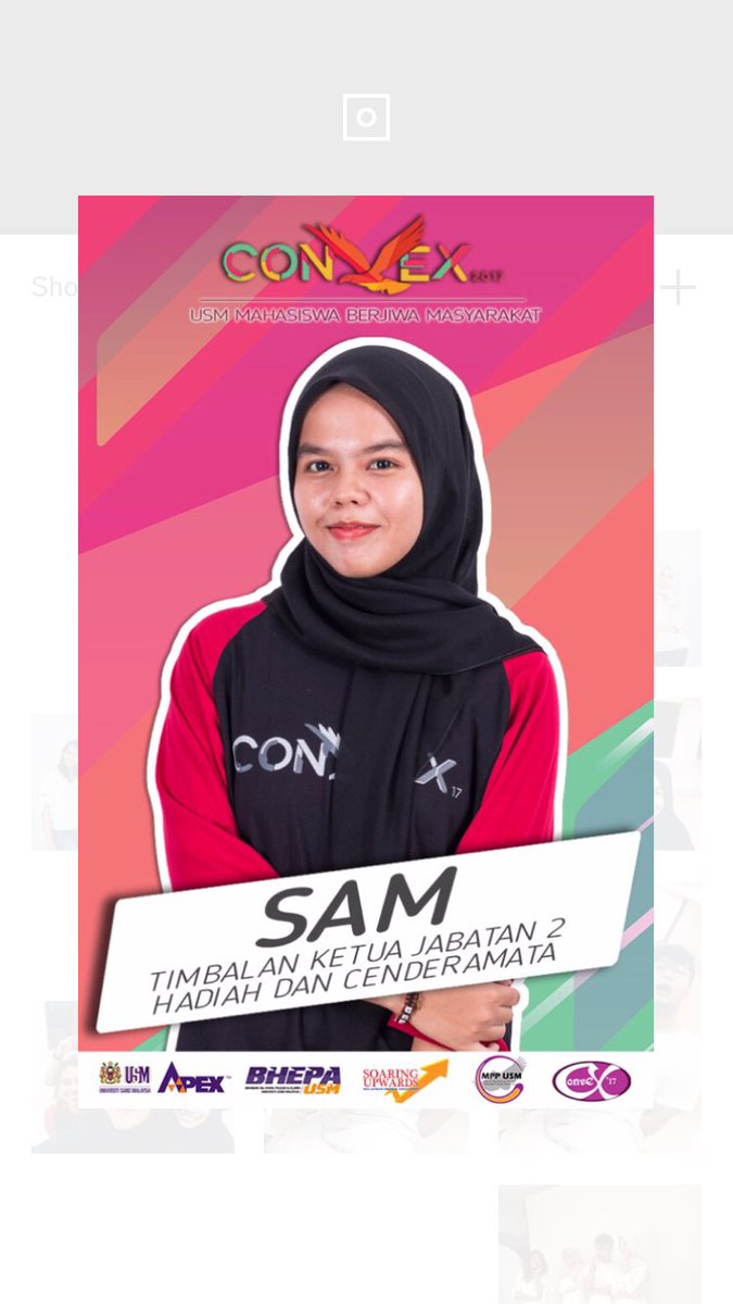 Lynsmsdn's tweet photo. Ayuh geng, support team #ConvEx17 pada 27/10/17-2/11/17 ni d Tapak Konvo USM 👨🏻🎓👩🏻🎓
Ayuhh🎉 @RepublicUSM https://t.co/D8UV2waLX4