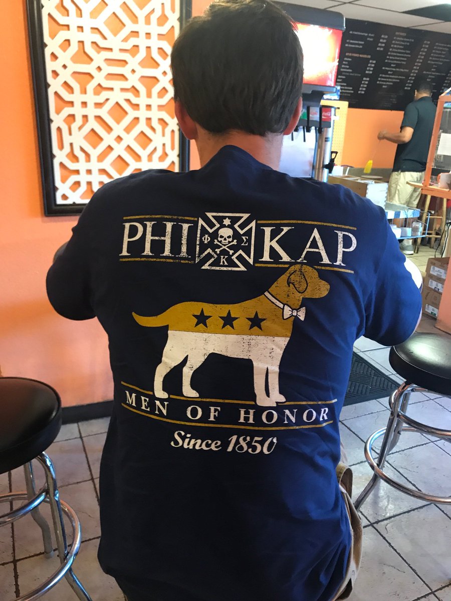 kappa sigma rush shirts