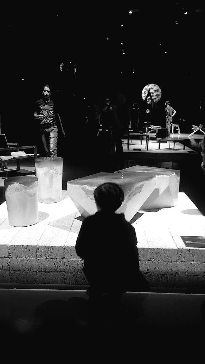 yasnd9's tweet image. #ammandesignweek