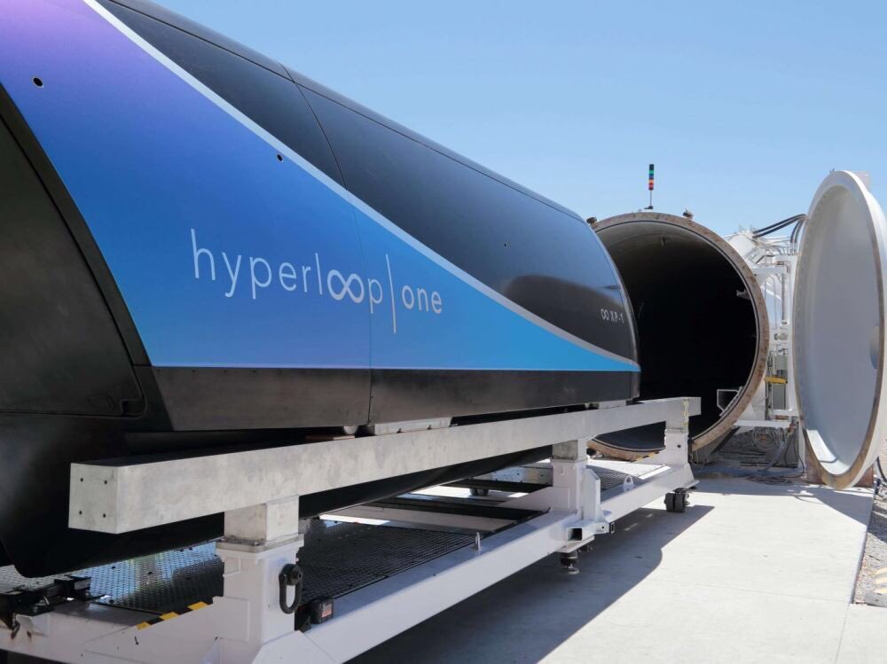 LamineZellag's tweet image. Voyager de #NYC à #Washington en 29 minutes, #HelloMove 🚝
#Hyperloop ##Supertrain
