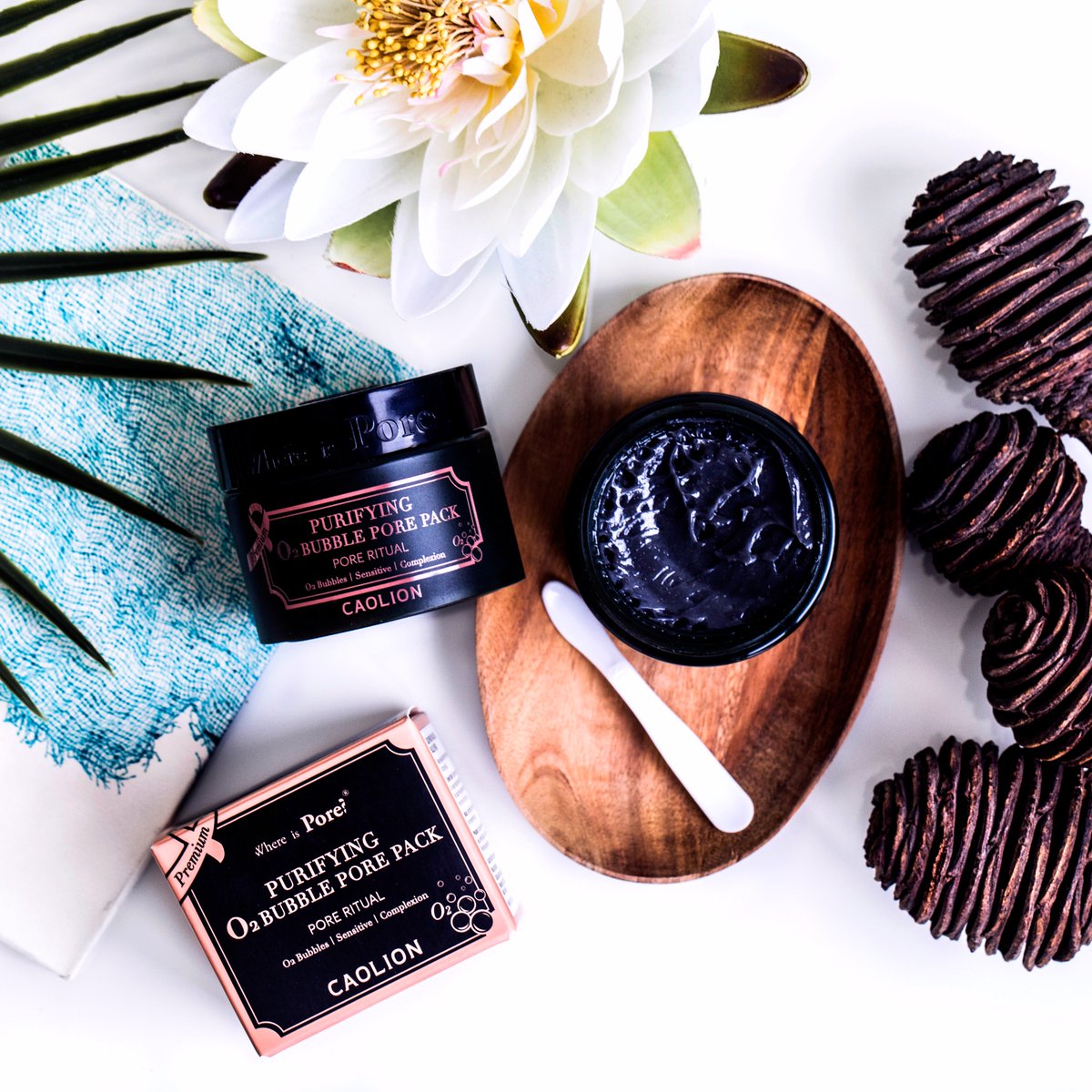 needsandmoods's tweet photo. Je persiste à dire que les soins Caolion sont redoutables sur les pores dilatés.
Mon dernier test : le bubble mask !
https://t.co/Pnb2J6jbWz https://t.co/5eHa7r6Vok