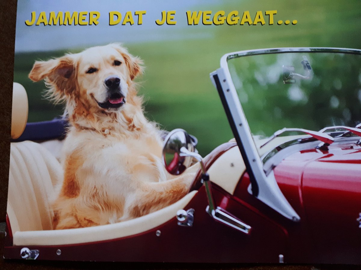 s28193460's tweet photo. Aan alles komt een eind... https://t.co/Lz9jXc6yQJ