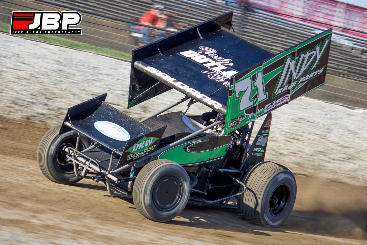 jeffburba37's tweet photo. .@JoeySaldana picked up the win last night with @ASCoC at the @EldoraSpeedway https://t.co/GmnkXn0fJB