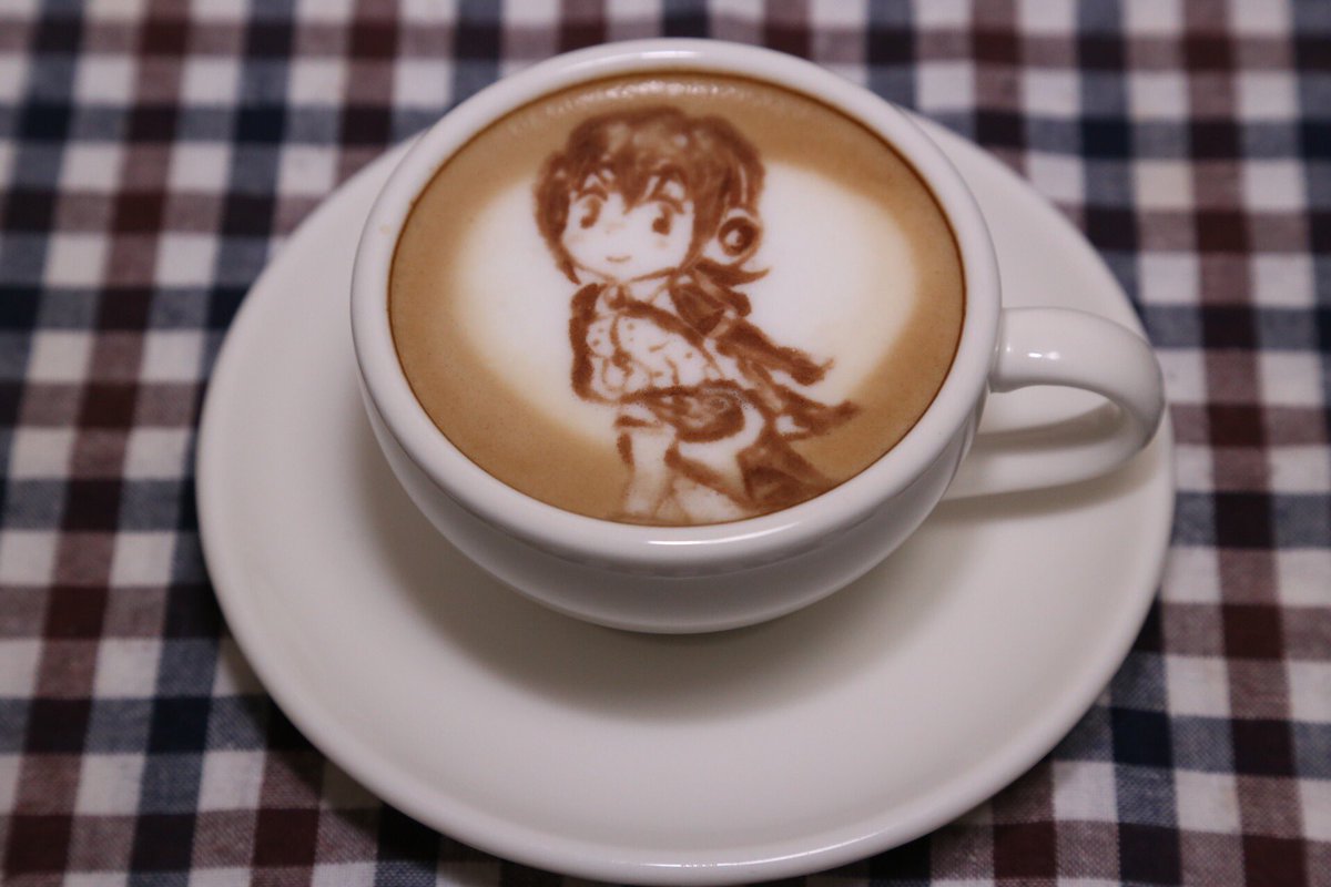 tokoroten_1234's tweet photo. #デザインカプチーノ
#グレープ君 https://t.co/eqnZMcGeZh