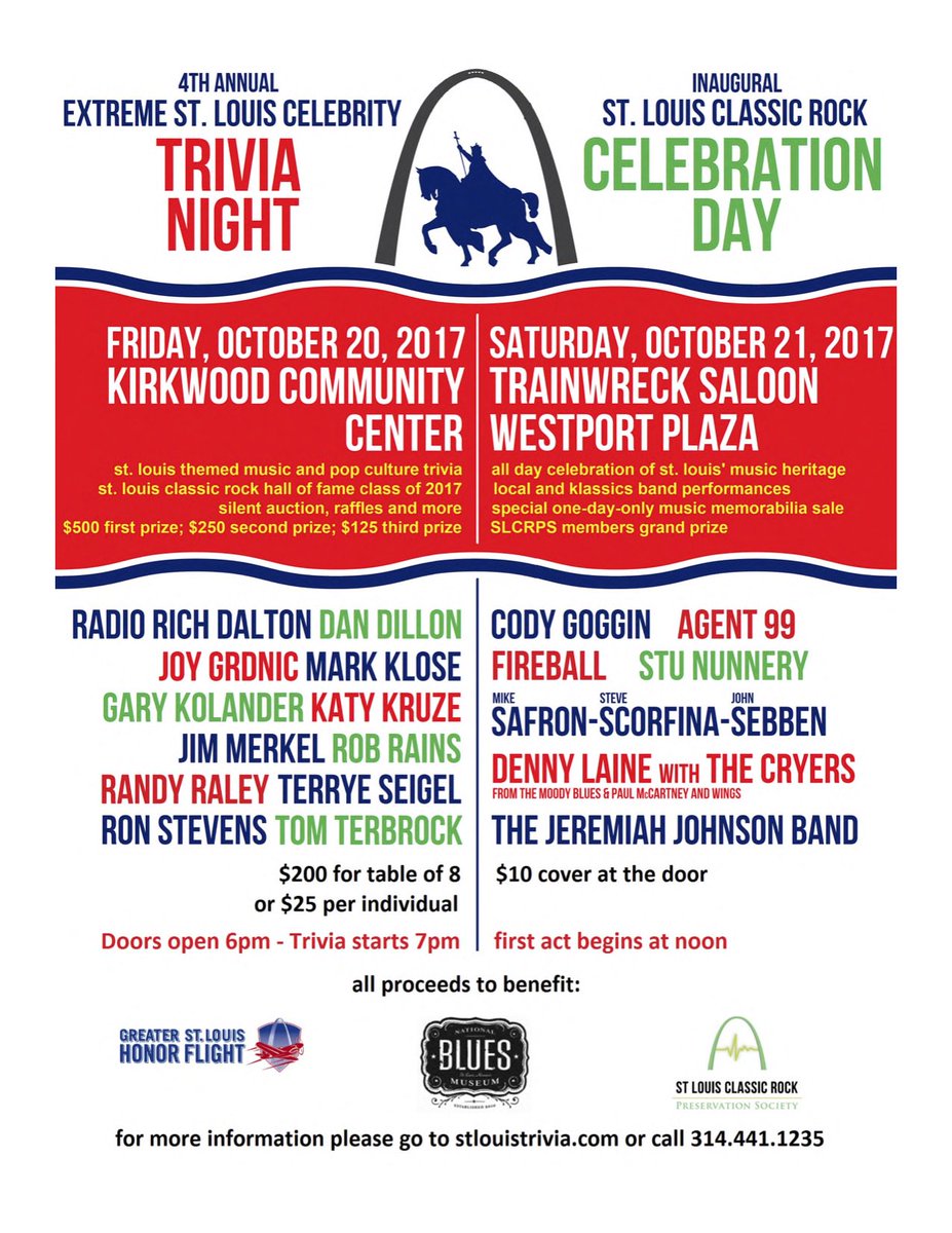 Mark your calendar for this awesome band jam coming up on Saturday, Oct. 21 at the Wreck! Check out that line-up!