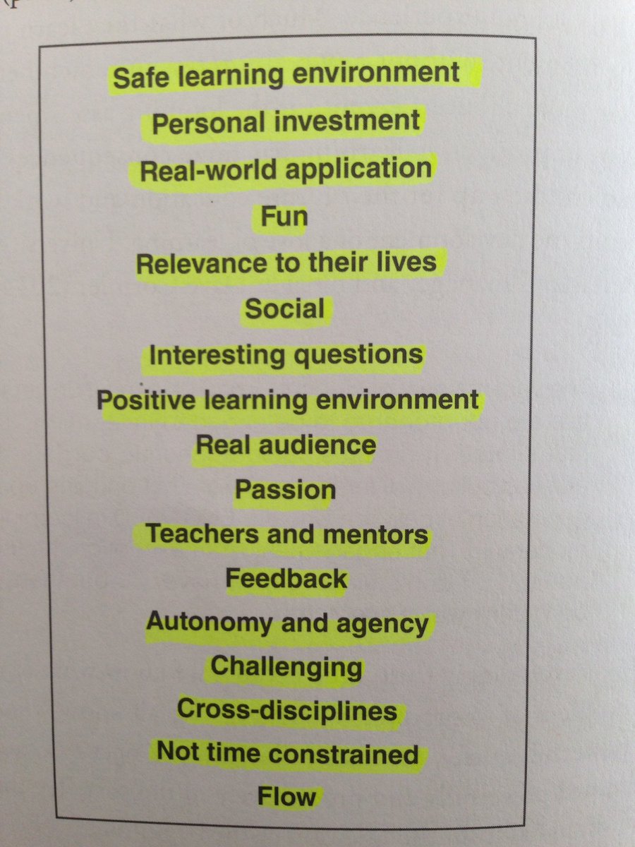 DolezsarGlarvin's tweet image. Powerful Learning #masterlearner