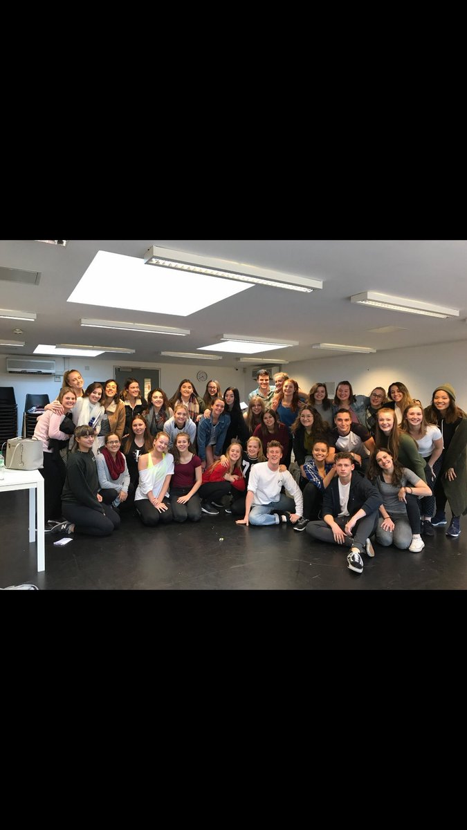 theMTAonline's tweet photo. Check out the size of the entire college! THAT’S why #theMTAway works. #sizeisimportant #creatingcareers #trainingtheindividual https://t.co/YeldCWC4cg