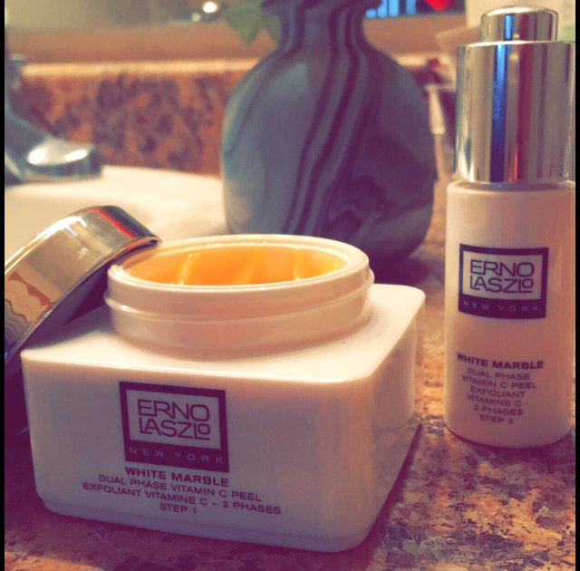 Bloved10's tweet photo. Skin is the softest it’s ever been! The results are worth it! Definitely a must have. @Influenster #BringOnTheBright #complimentary #contest https://t.co/xU1ie7o3bX